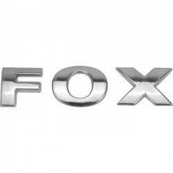 Emblema Fox