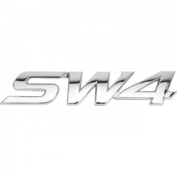 Emblema SW4 Hilux