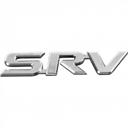 Emblema SRV Hilux