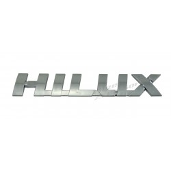 Emblema Hilux Nova 2016