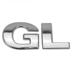 Emblema GL 2002/2006