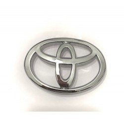 Emblema Grade Toyota 2003