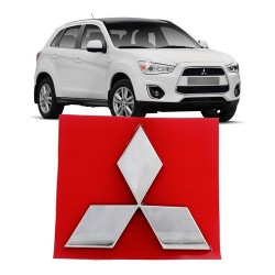 Emblema Grade Mitsubishi...