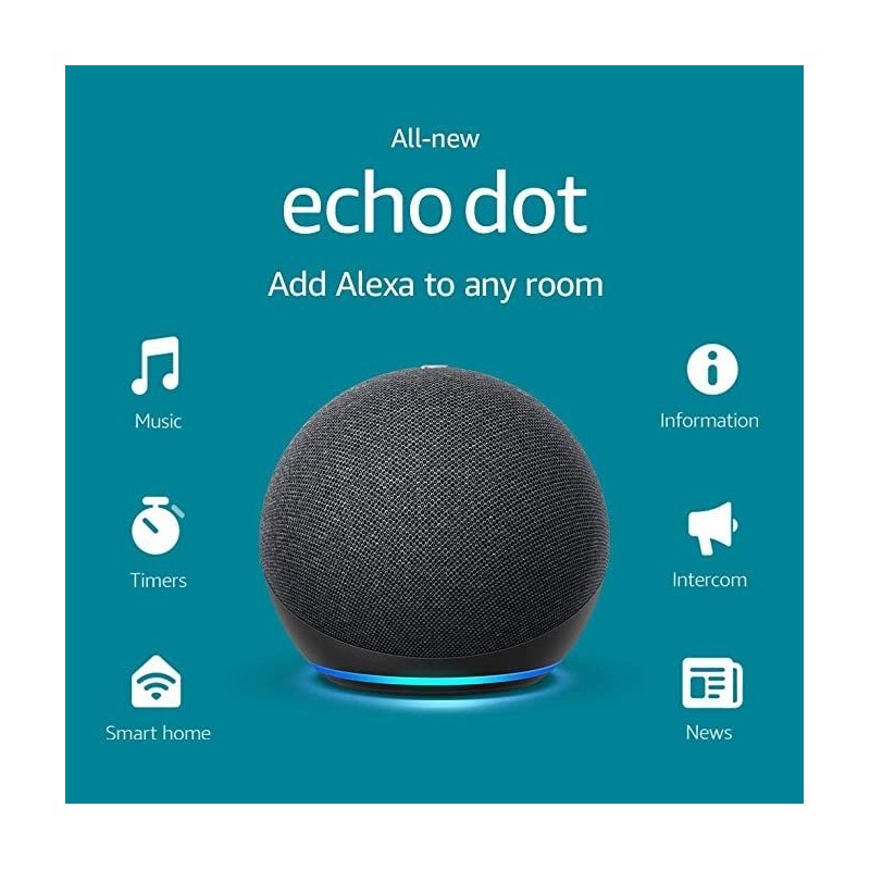 Echo Dot (4ª geração): bolinha de cristal com Alexa – Tecnoblog