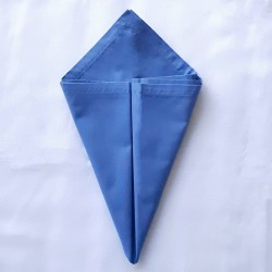 Guardanapo Azul