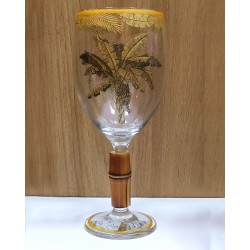 Taça Água Golden Forest Bambu