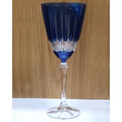 Taça Água Elizabeth Azul