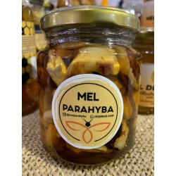 CASTANHA COM MEL