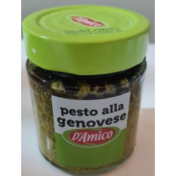 PESTO GENOVESE   130g.