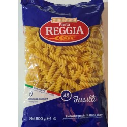 Pasta Reggia- Fusilli -...