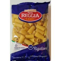 Pasta Reggia- Rigatone...