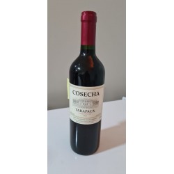 COSECHA- TARAPACA CARMENERE...