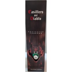 Vinho Chileno - Casillero...