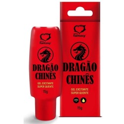 Excitante Dragão Chinês 15g