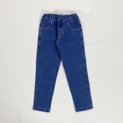 Calça Jeans Azul