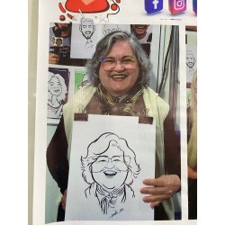 CARICATURA INDIVIDUAL