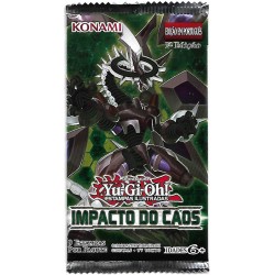 Booster Yu-Gi-Oh! - Impacto...