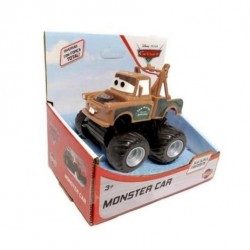 Monster Carros Tow Mater...