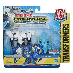 Transformers Spark Armor...