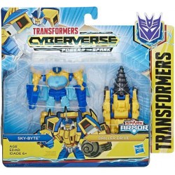 Transformers Cyberverse...